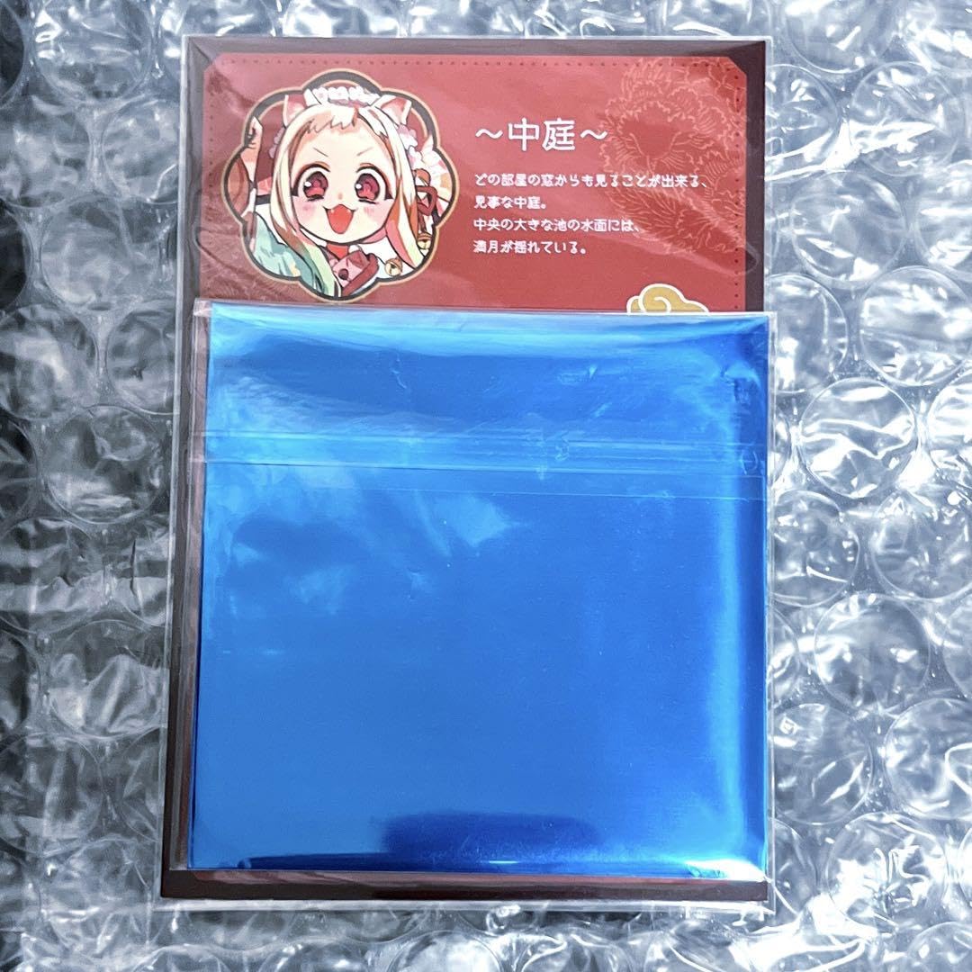 スミレ　薄暮　アクキー　特典コースター　地縛少年花子くんカフェ　化け猫旅館花子亭 地縛少年花子くん 薄暮 ＆ スミレ コースター 化け猫旅館花子亭 あいだ