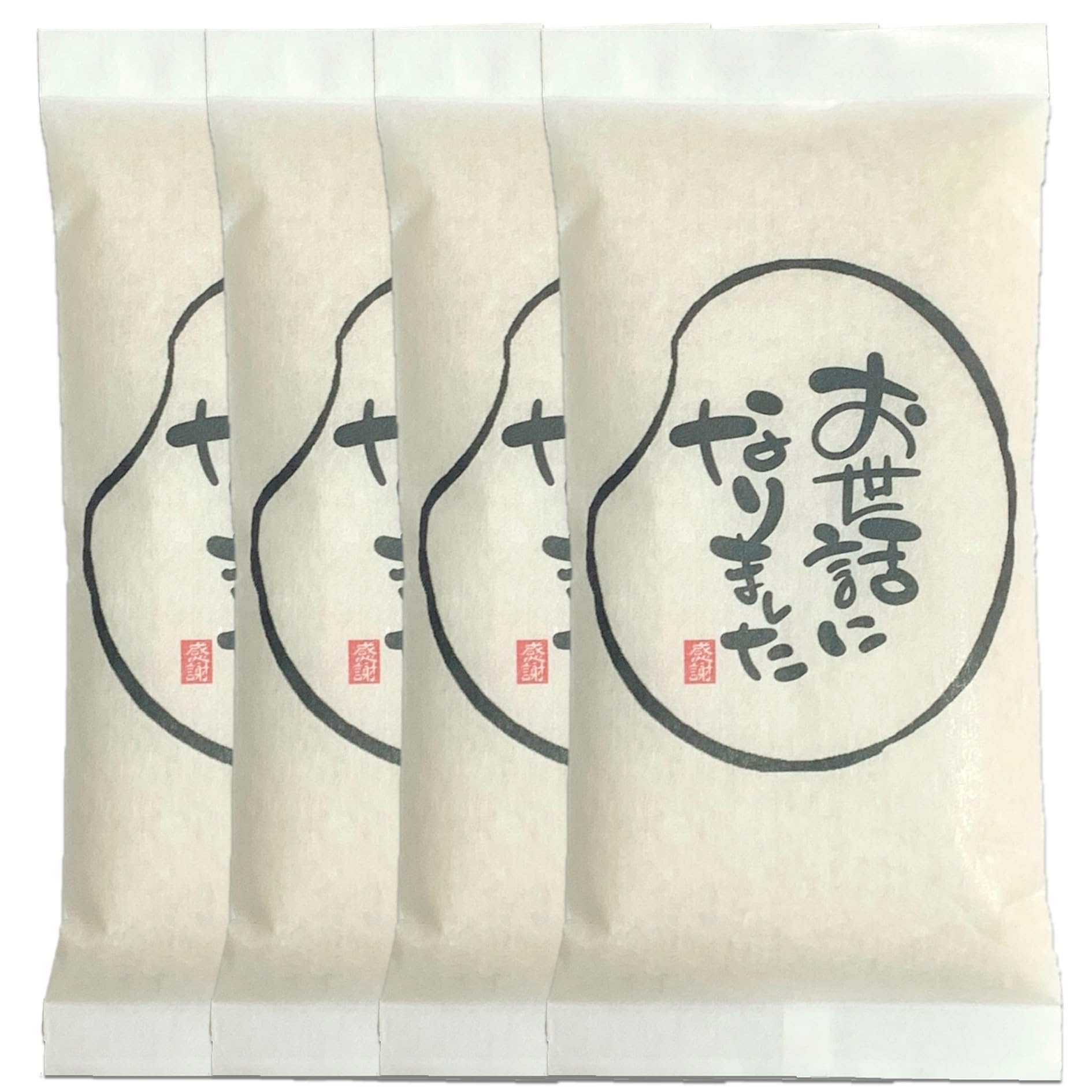 ベイコックノベルティ 【精米】 2合米 ｢お世話になりました｣ 山形県産はえぬき300g 退社 挨拶 粗品 産休