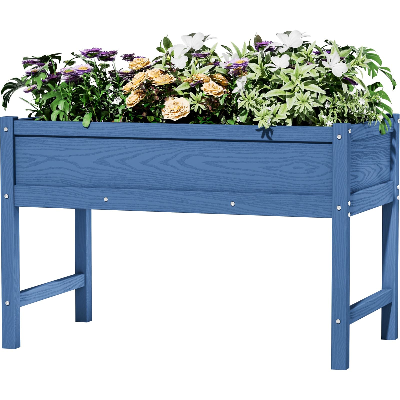 BIVODA Raised Garden Bed