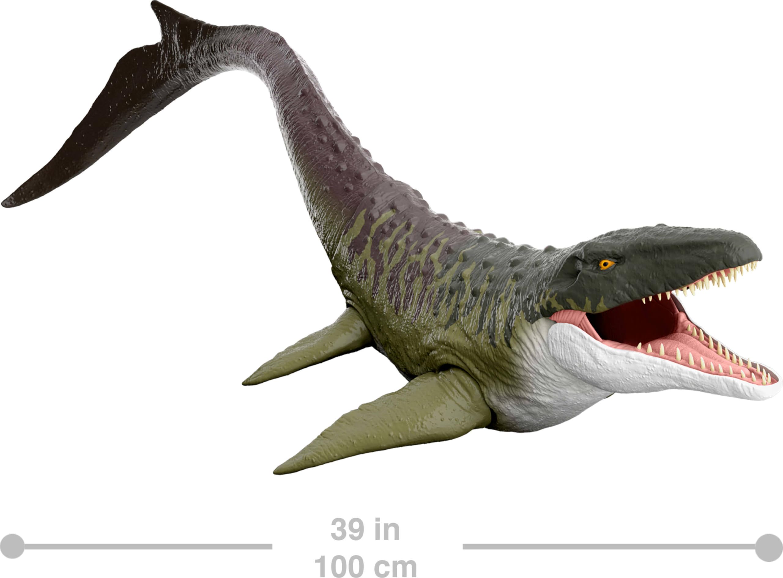 Mattel, Jurassic World, Juguete, JGB51