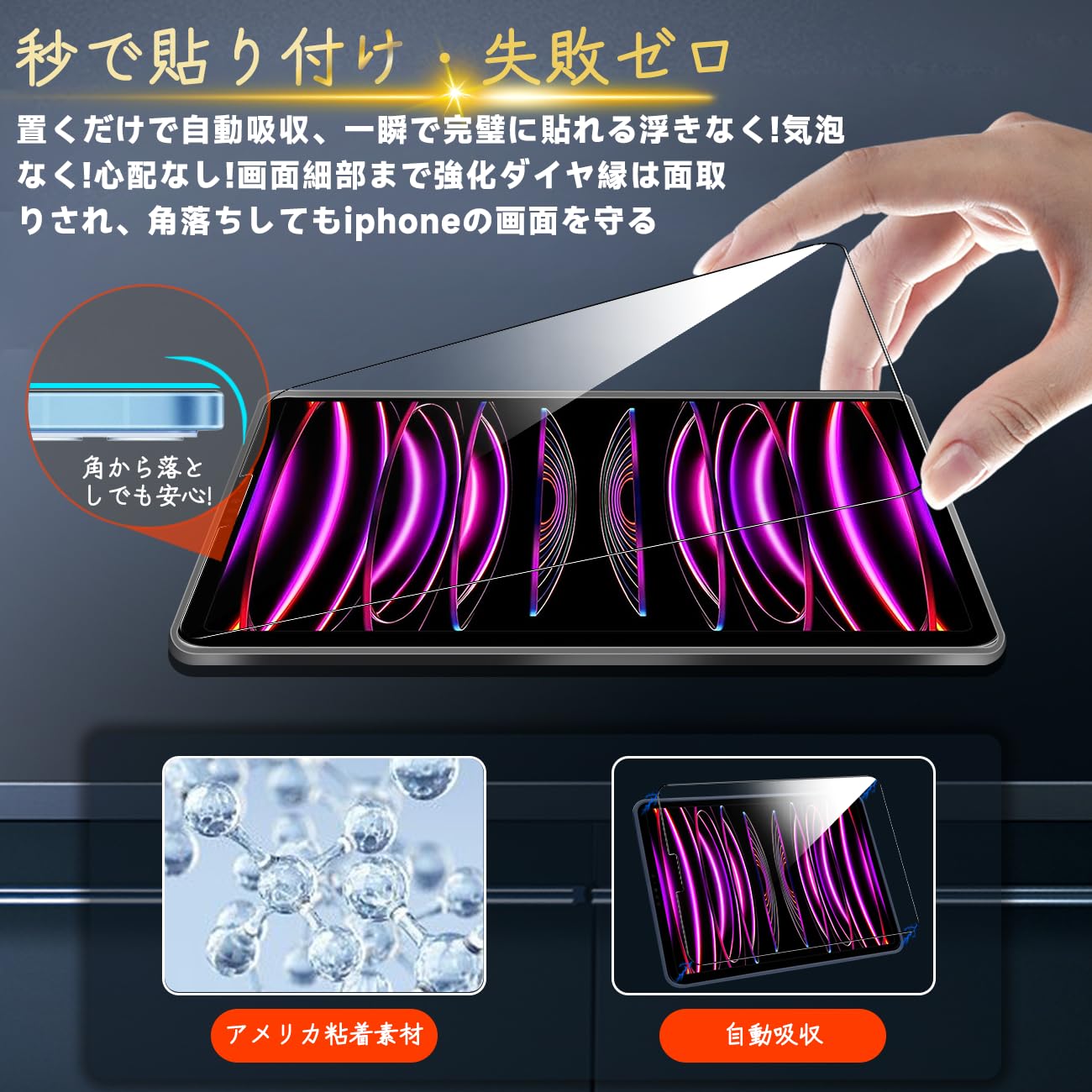 【カバー・フィルム付き】iPad Pro 11インチ 第4世代 128GB Apple iPad Pro 11インチ 第4世代 Wi-Fi 128GB 2022年秋モデル 価格