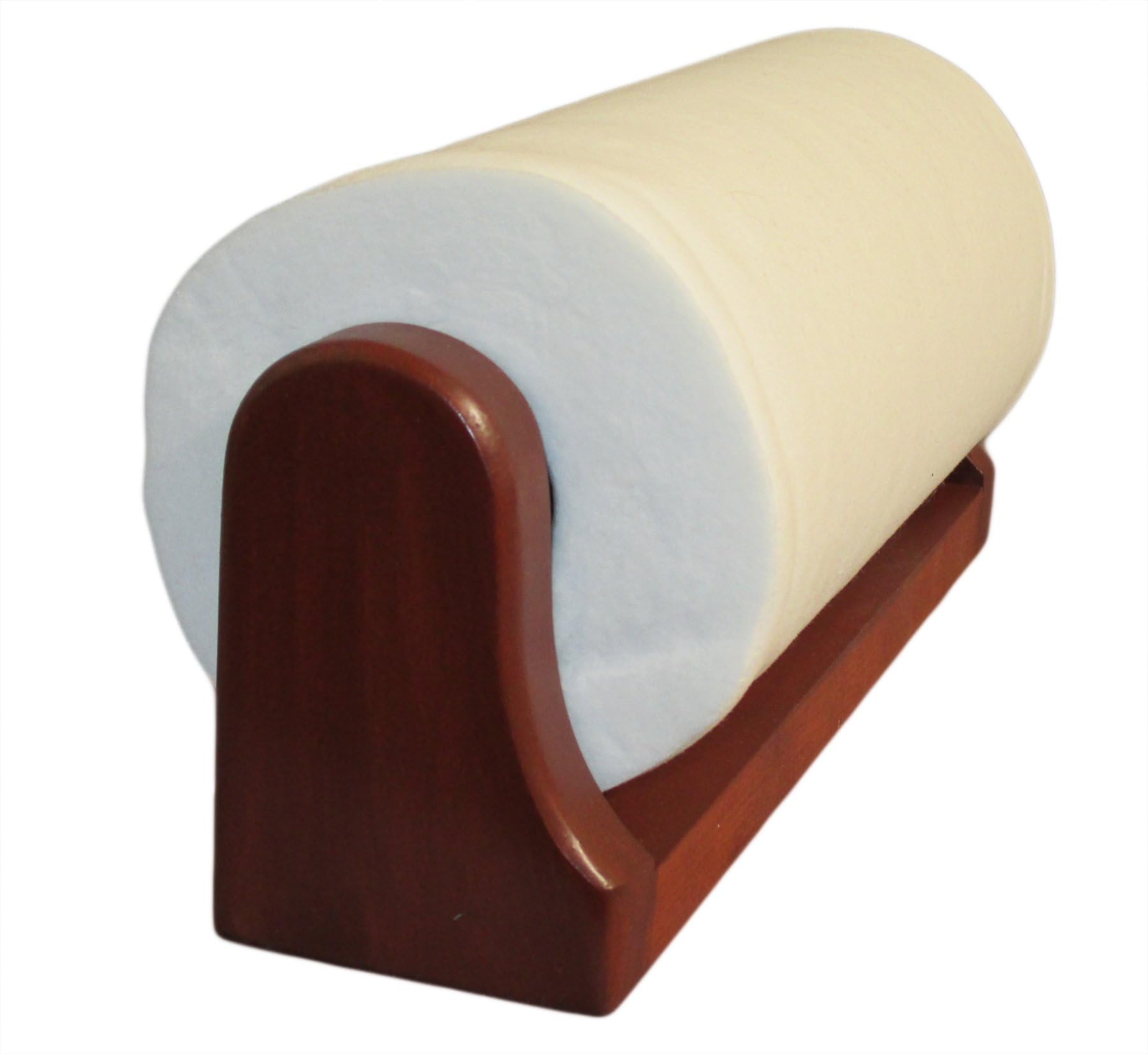 Cherry Paper Towel Holder (Mounted)