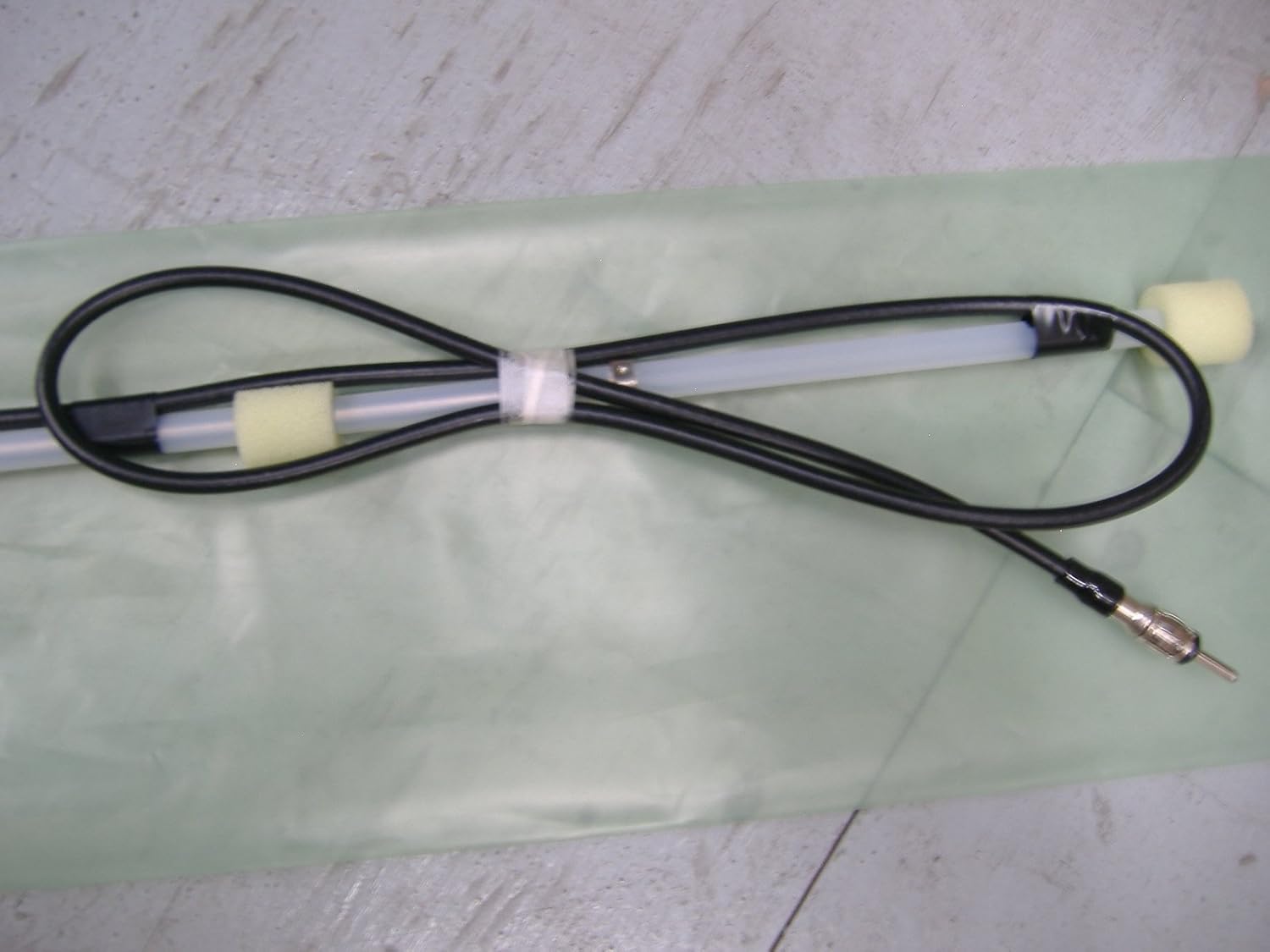 Flash Deals - 80% OFF Genuine Honda 39150-S01-A02 Auto Radio Antenna Assembly