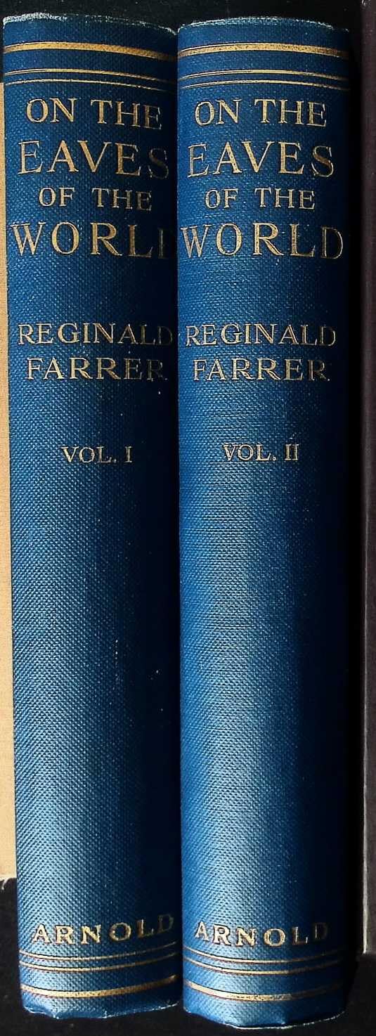 On the Eaves of the World      Hardcover – January 1, 1926