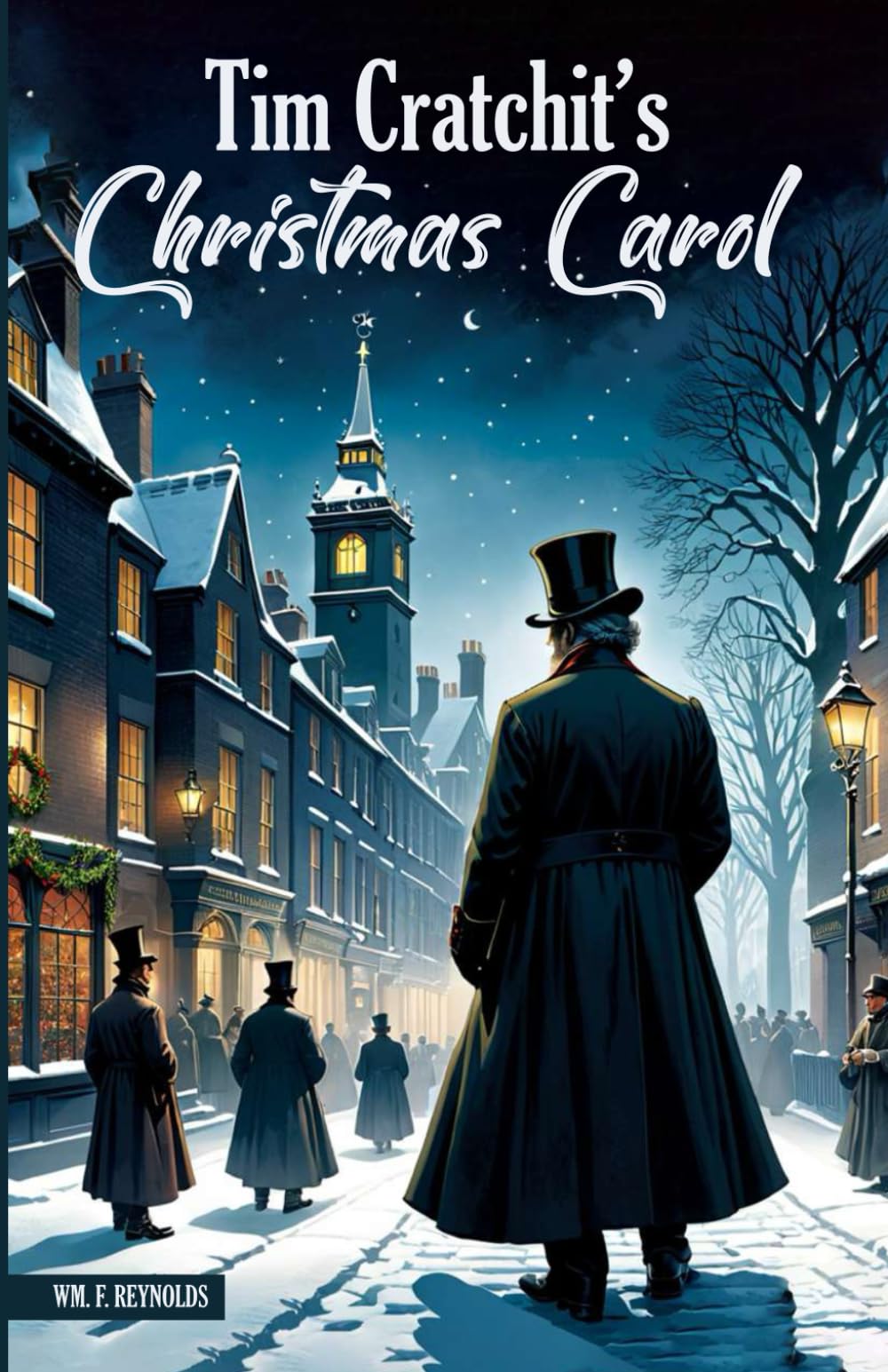 Tim Cratchit’s Christmas Carol