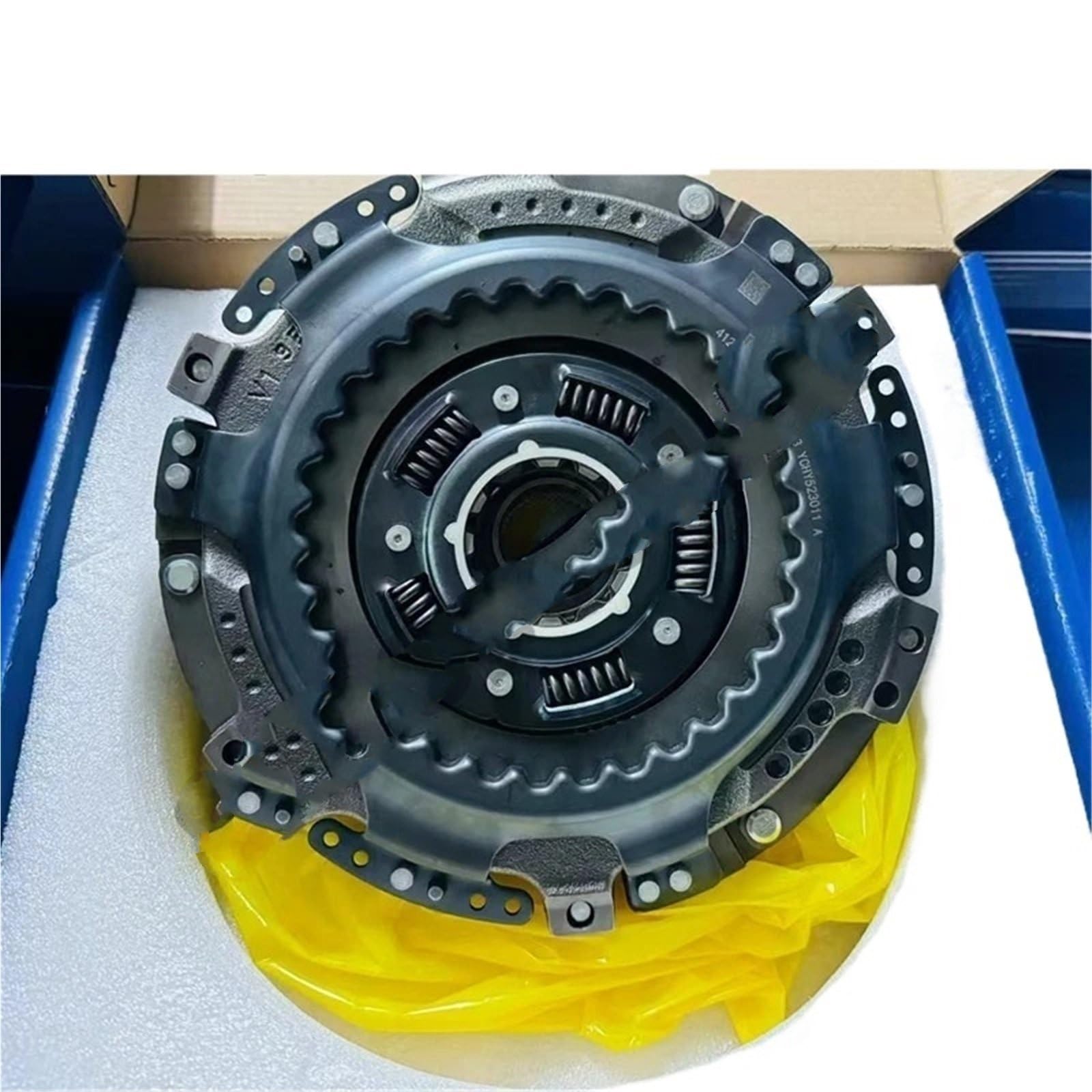 Sprzęgło samochodowe D7UF1 DCT 7-biegowa automatyczna skrzynia biegów sprzęgło 41200-2D200 pasuje do Hyundai Kia 1.4T akcesoria samochodowe 412002C101
