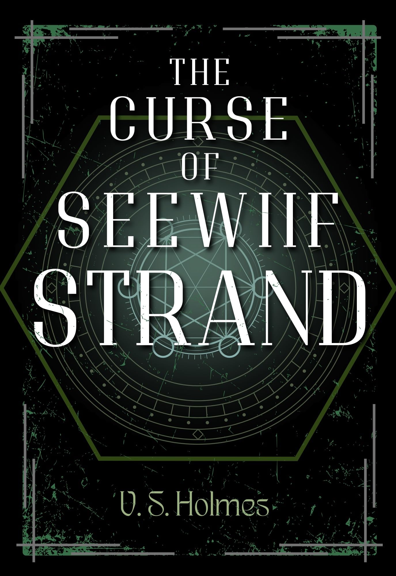 Cover of The Curse of Seewiif Strand