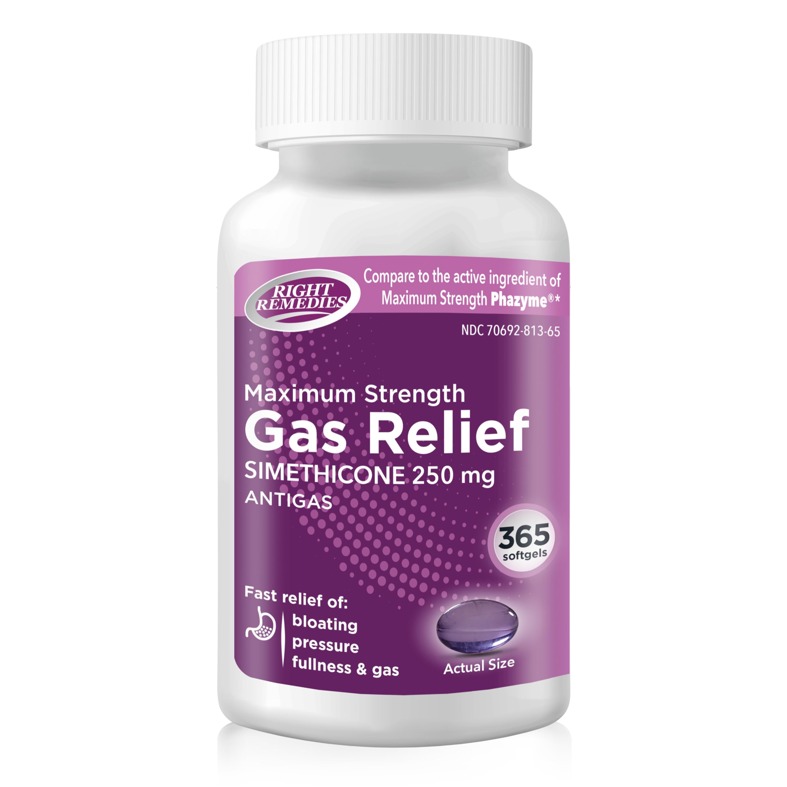 Right Remedies Gas Relief