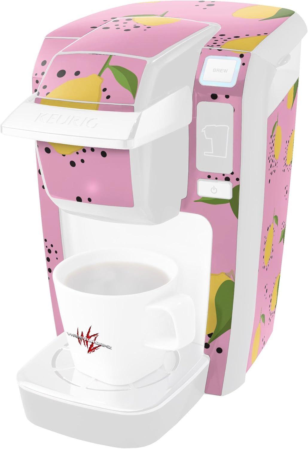 WraptorSkinz Decal Style Vinyl Skin compatible for Keurig