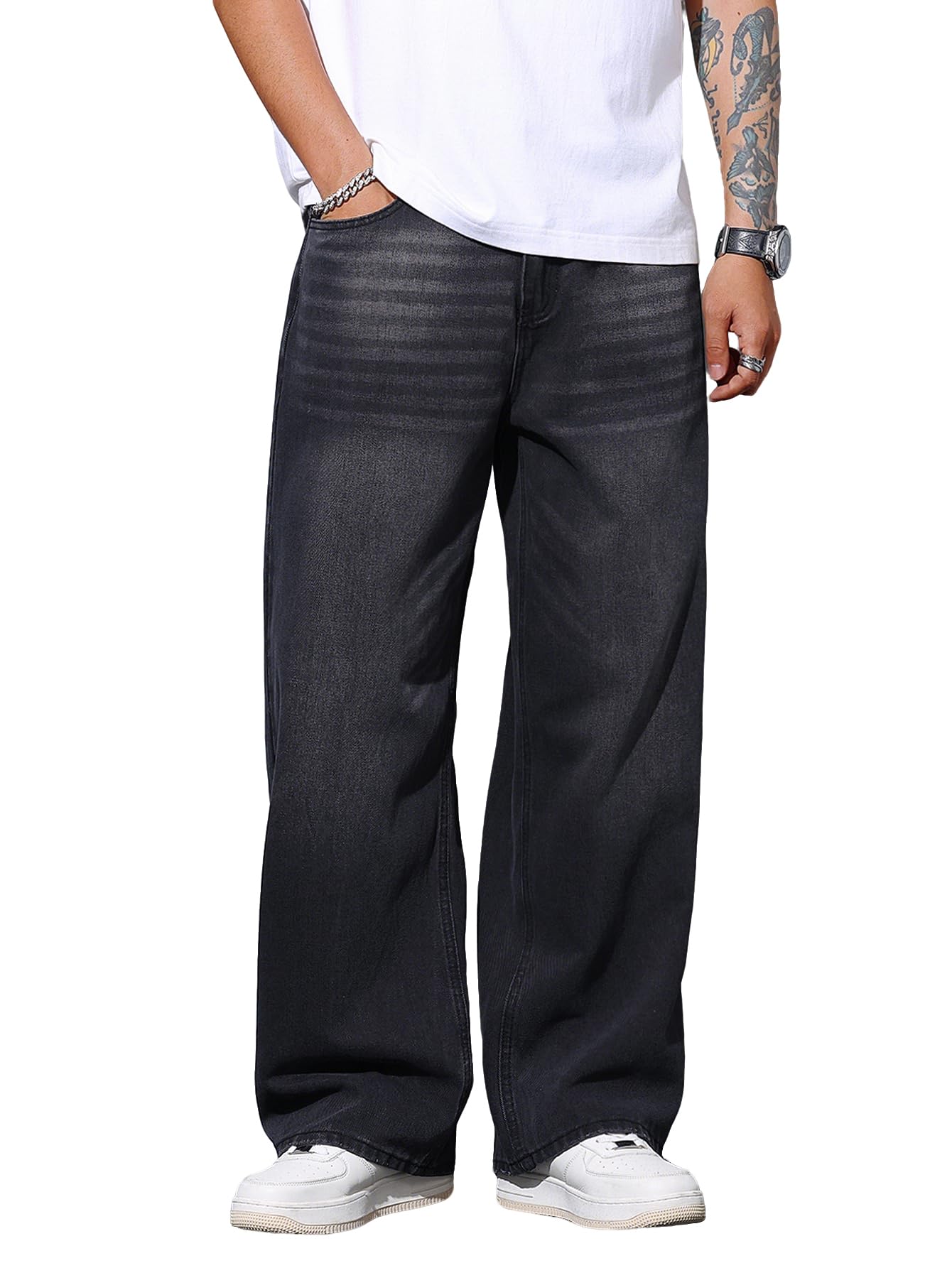DFGIGT Baggy Jeans