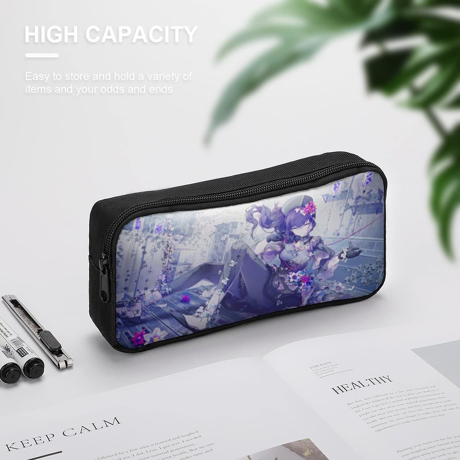 箱のみふでばこ Amazon.co.jp: 朝比奈 まふゆ ペンケース 筆袋 筆箱 収納ポーチ 文具