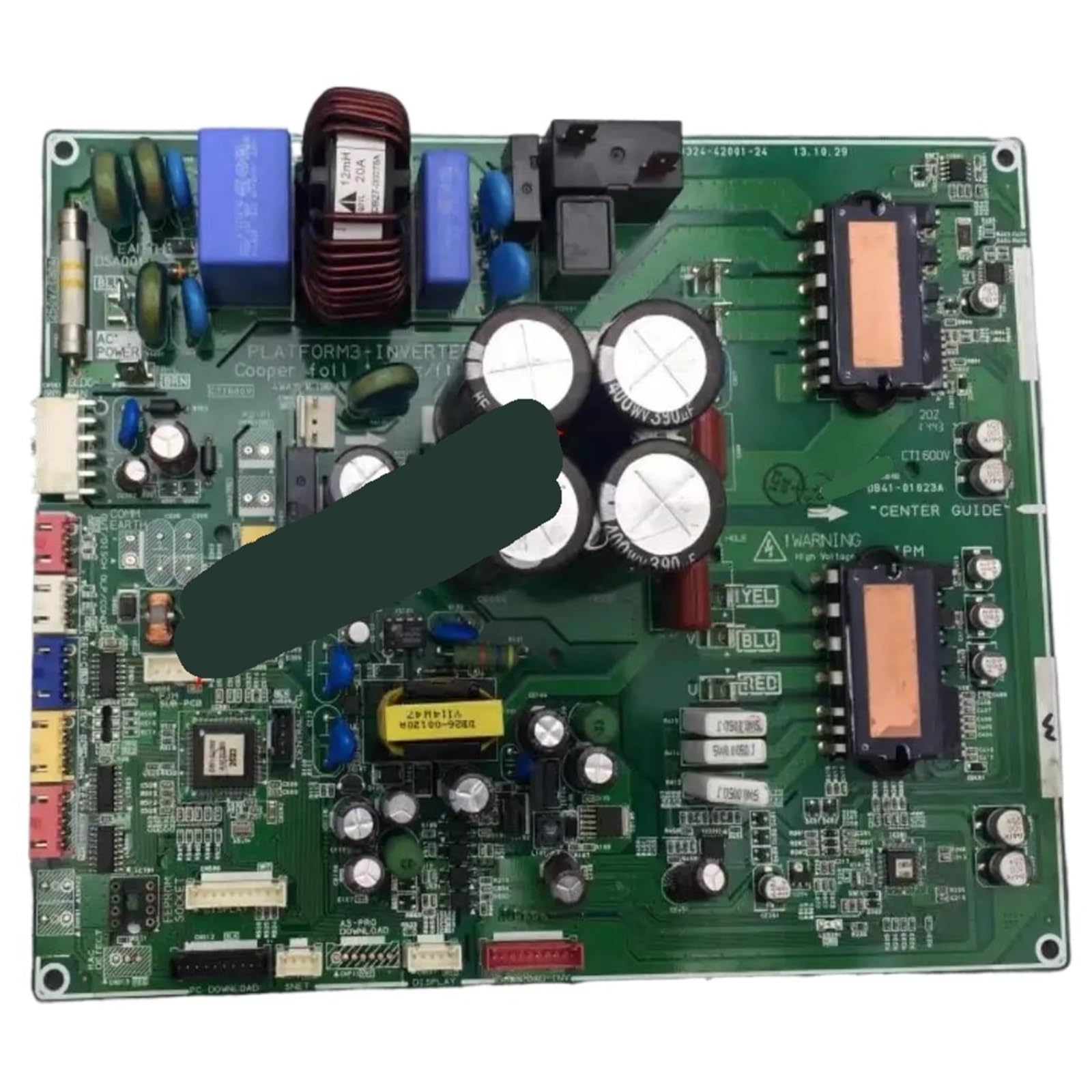 Pannello Di Controllo Dell'unità Esterna Del Condizionatore D'aria Di Ricambio, Compatibile Con Samsung, DB93-10939C DB41-01023A, Parti Di Ricambio For Condizionatori D'aria
