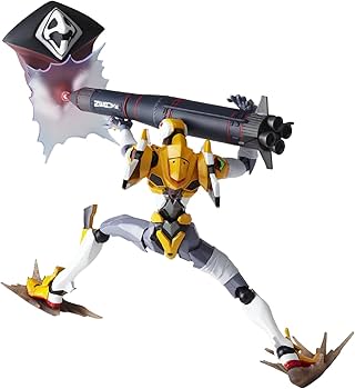 Amazon.co.jp: リボルテック EVANGELION EVOLUTION エヴァンゲリオン零