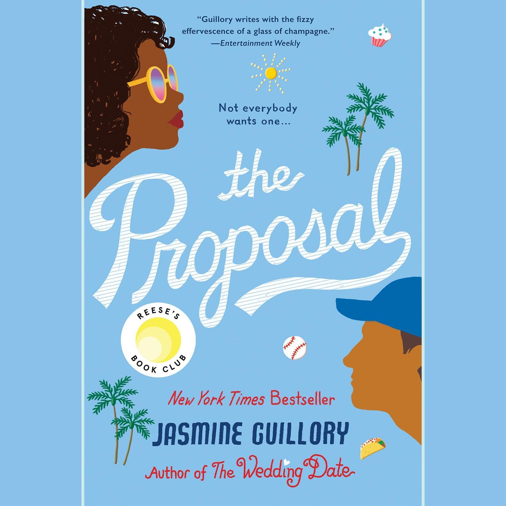 Cover art for The Proposal