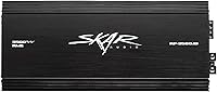 Vista 12 de Skar RP amplificador de audio
