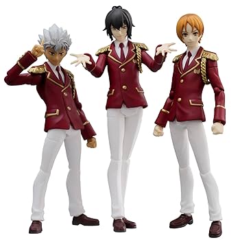 (未使用･未開封品)　KING OF PRISM by PrettyRhythm 速水ヒロ ノンスケールPVC&amp;ABS製塗装済みフィギュア qdkdu57 Amazon | KING OF PRISM by PrettyRhythm 速水ヒロ ノンスケール