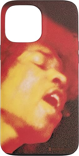 iPhone 13 Pro Max Jimi Hendrix Official - Funda eléctrica Ladyland