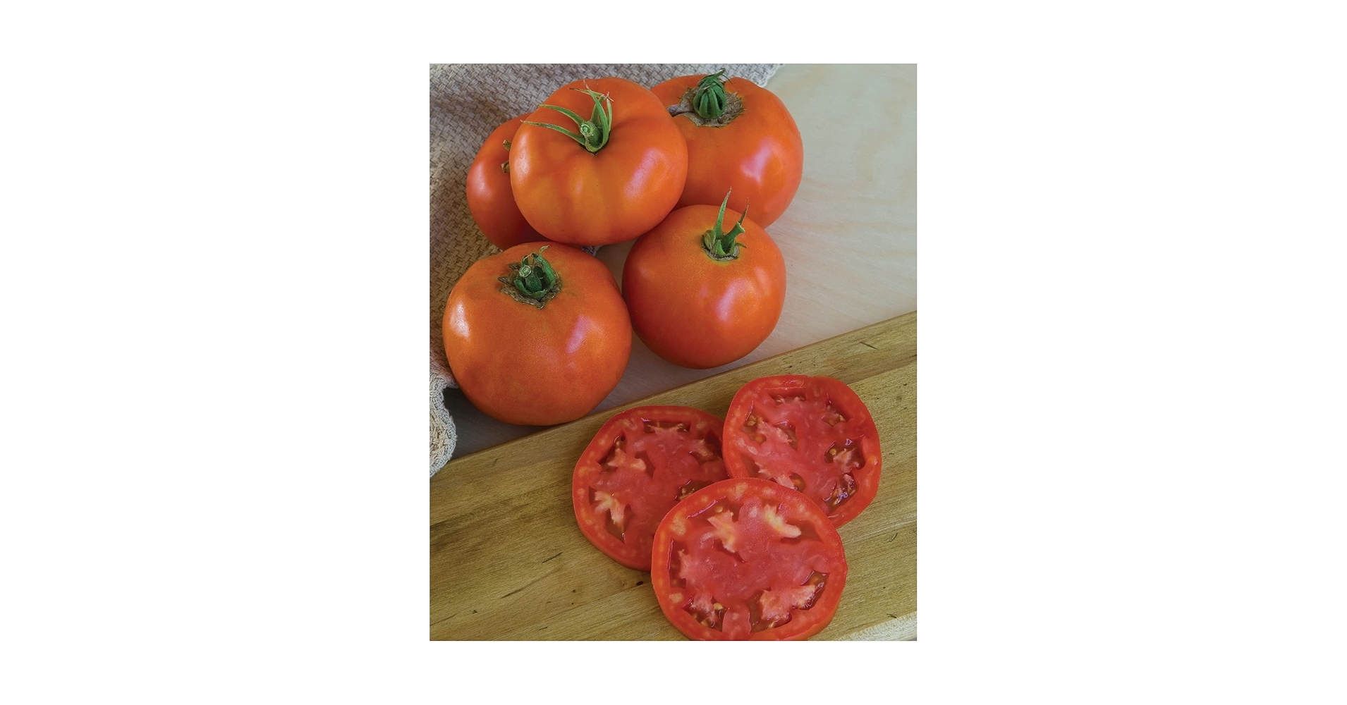 【レッチリとまと】 Tomato Red Snapper F1 Seed – Harris Seeds