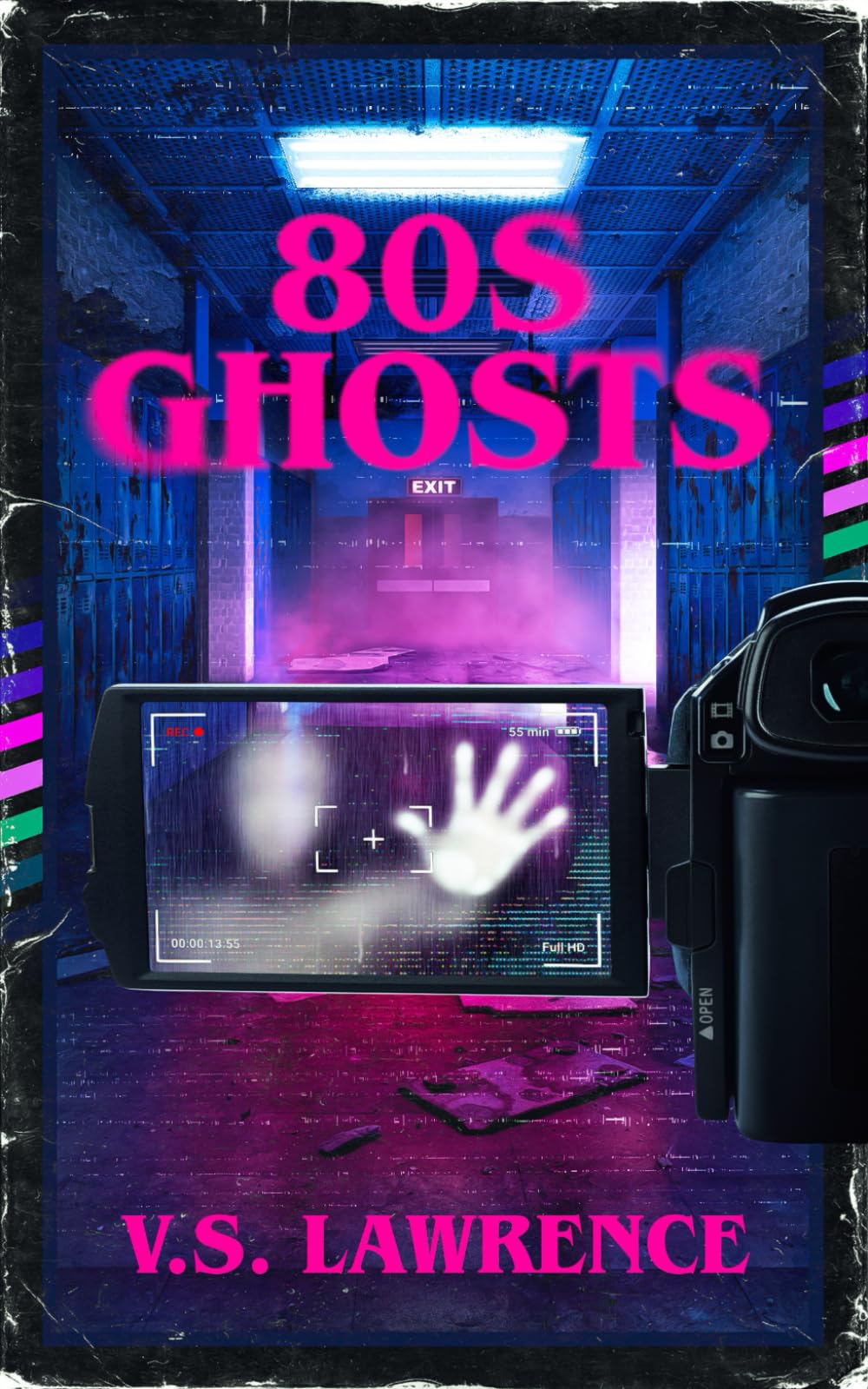 OLD GHOSTS 当時物 oldghosts 80s 90s ⭕ 90s Vintage Old ghosts shirt punk hardcore skate Vision