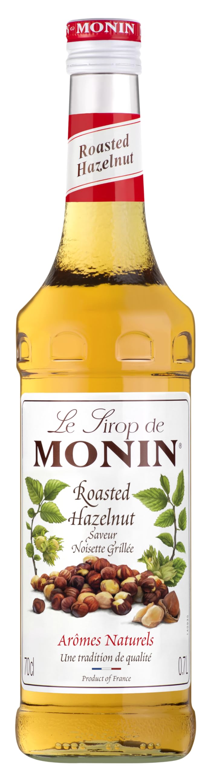 MONIN Premium Vanilla Syrup 700ml for Coffee and Cocktails. Vegan-Friendly, Allergen-Free, 100% Natural Flavours and Colourings — view 21