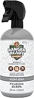 Vista 12 de Ranger Ready Repellents Spray Repelente de Insectos con Picaridina con Scent Zero - Repelente de Mosquitos y Spray para Garrapatas