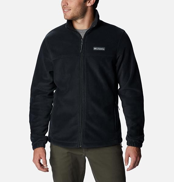 Visita la tienda de Columbia Columbia Men's Steens Mountain Full Zip 2.0 Fleece Jacket (pack of 1) in use