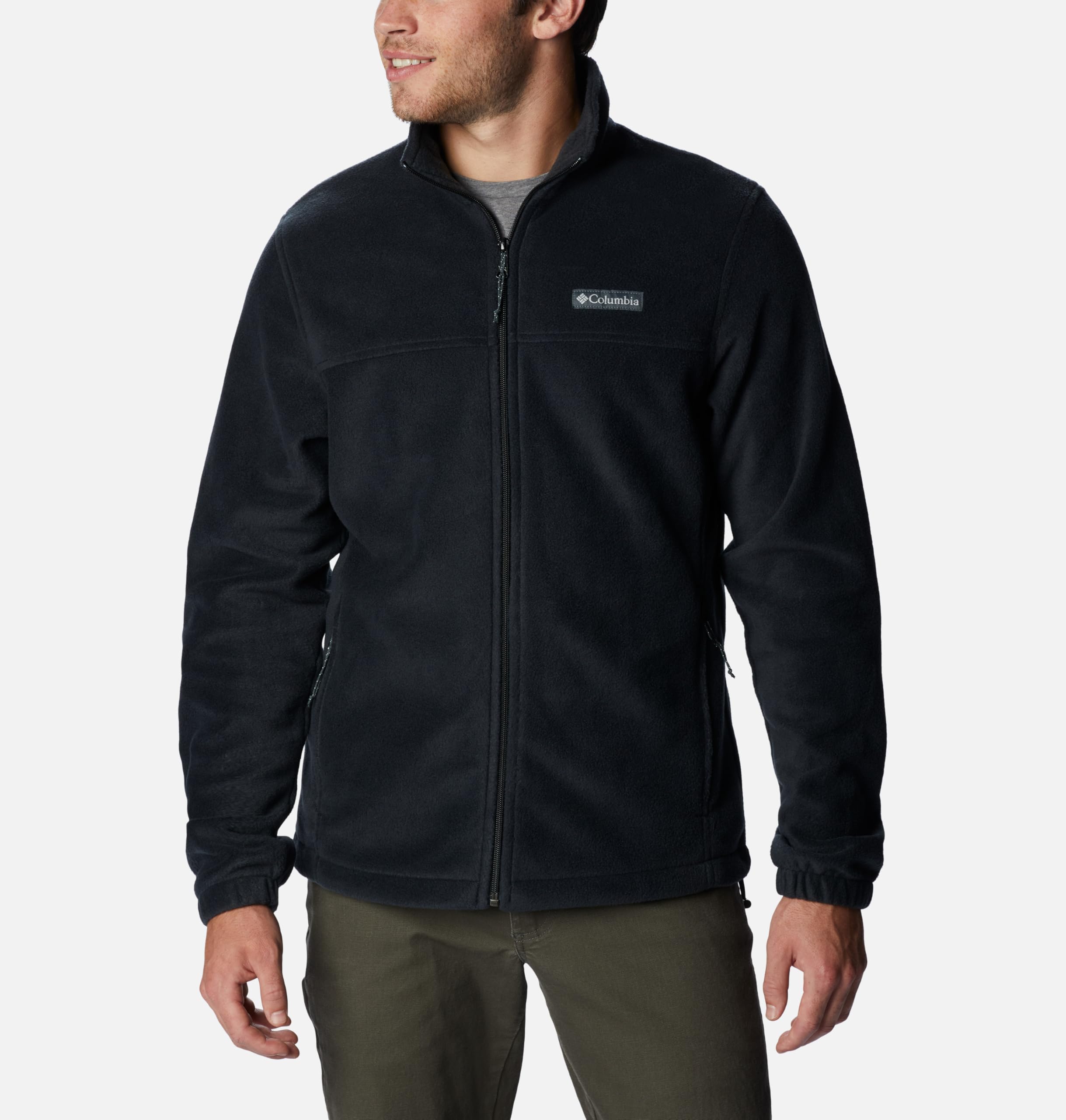 Visita la tienda de Columbia Columbia Men's Steens Mountain Full Zip 2.0 Fleece Jacket (pack of 1) in use