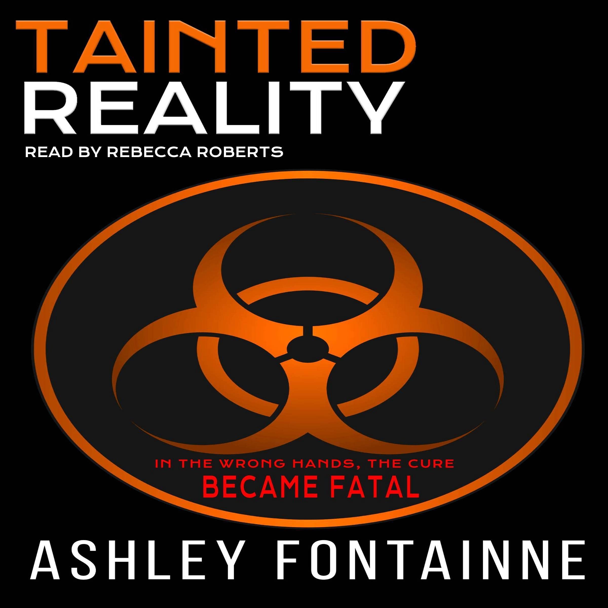 Cover art for Tainted Reality