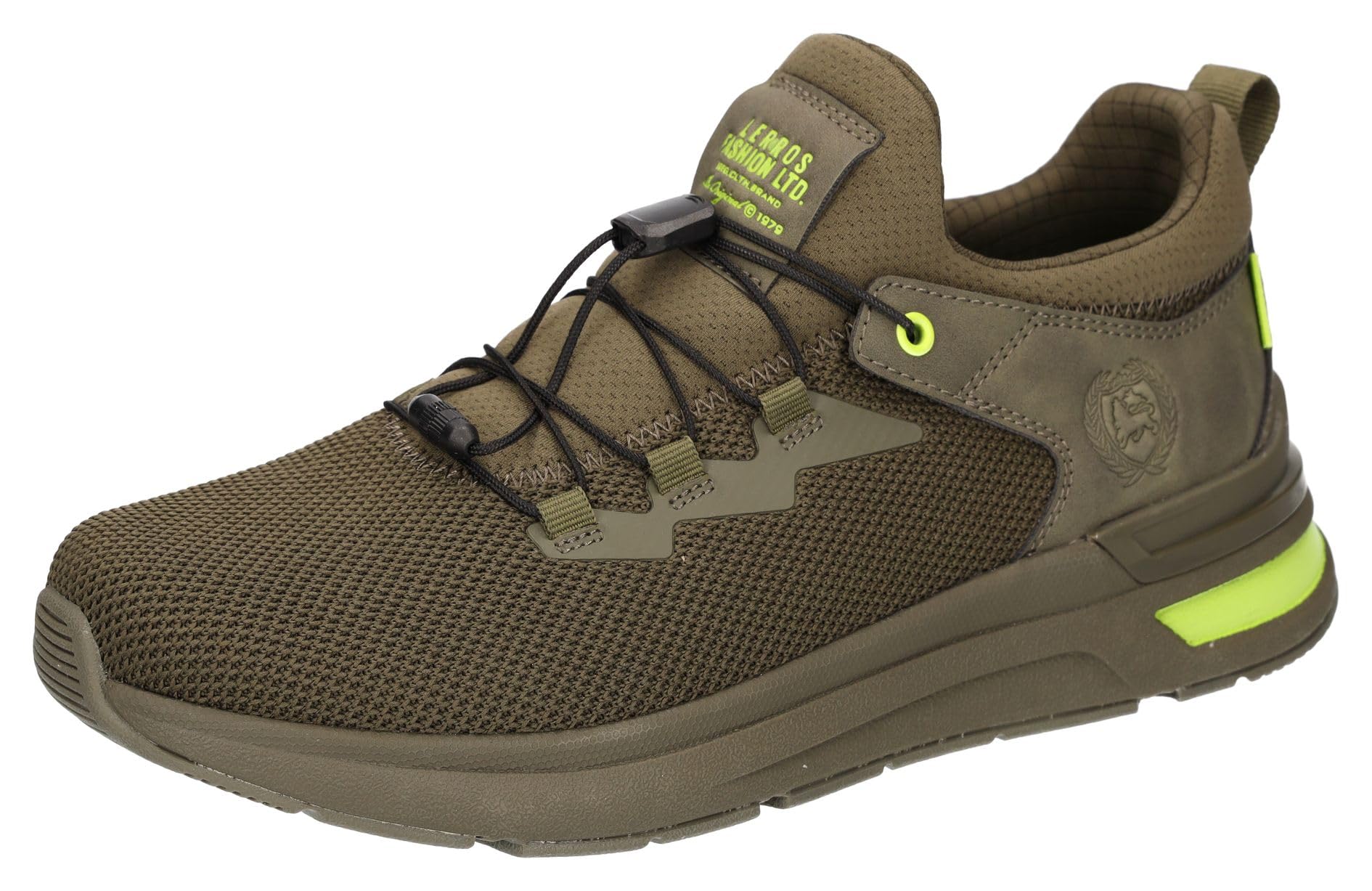 LERROS Herren 4215-401 Slipper