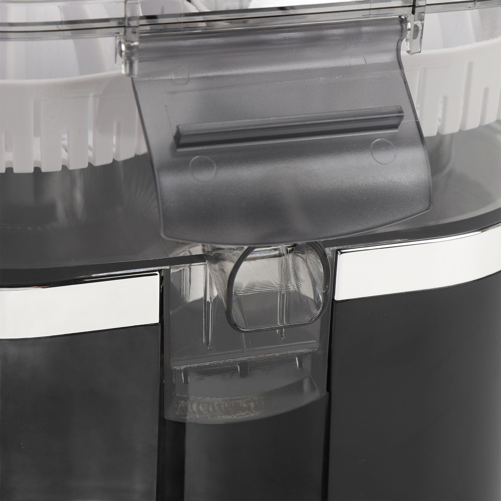 Denash Doppia Guocero Elettrico Citle Elettrico Citle Succo Compatto -Extractor Lemons Arancione Kiwi Grapefruit, Specker per Dormire Portatile (BLACK)