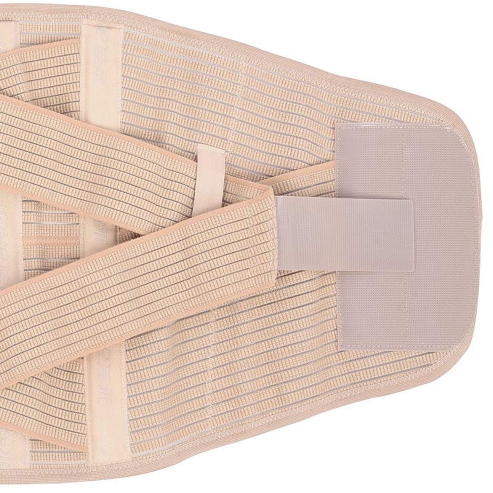 Ceinture Soutien Lombaire Taille Et Hanche Soutien pour Nerf Sciatique Bas du Dos Douleur Hommes & Femmes en Train De Dormir Travail Exercice (Size : XXL)