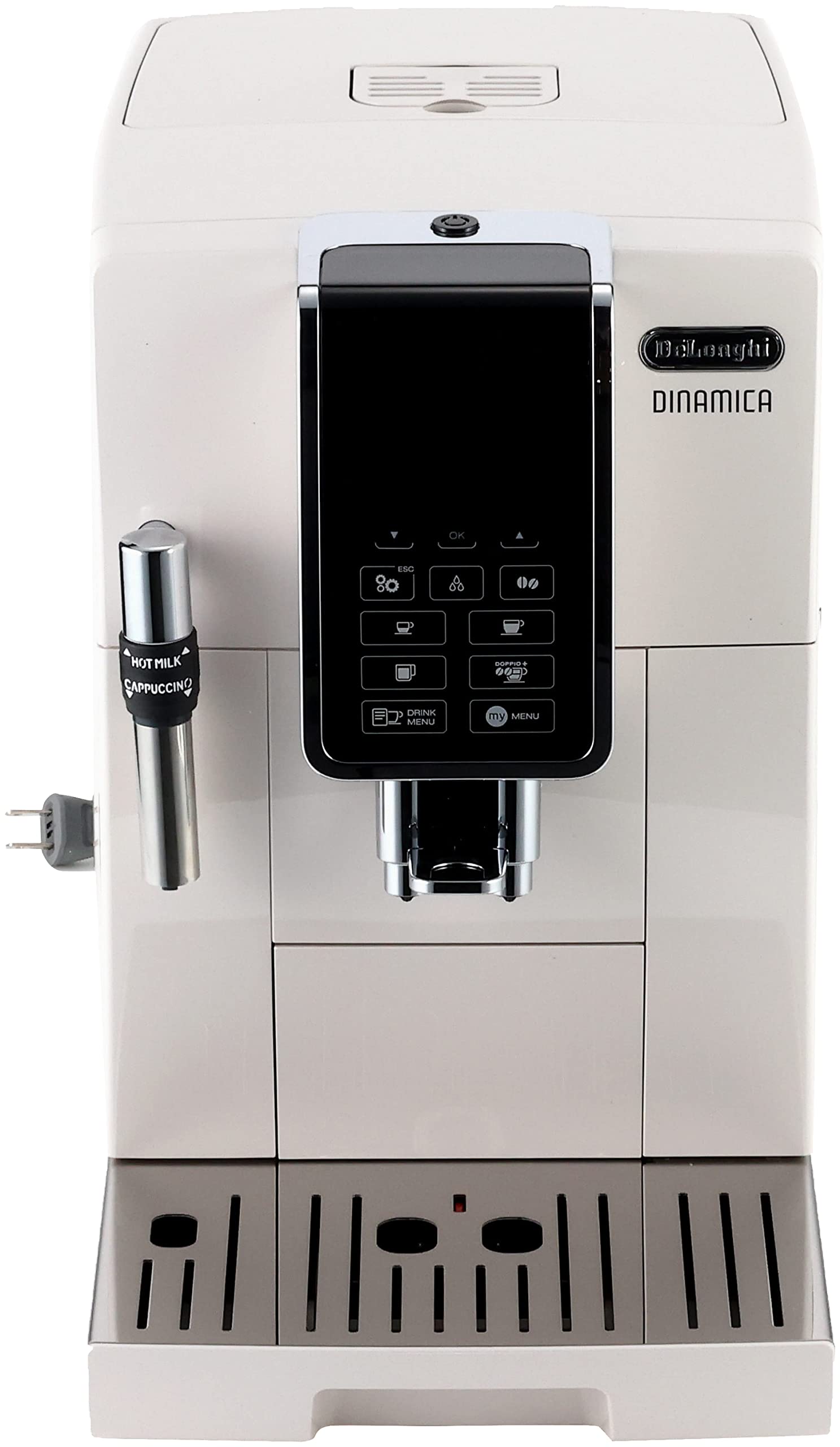 Amazon.co.jp: De'Longhi ECAM35035W Dinamica, Fully Automatic