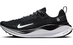 InfinityRN 4 Men&apos;s Road Running Shoes &lpar;Extra Wide&rpar; &lpar;FN0881-001&comma; Black&sol;White&rpar;