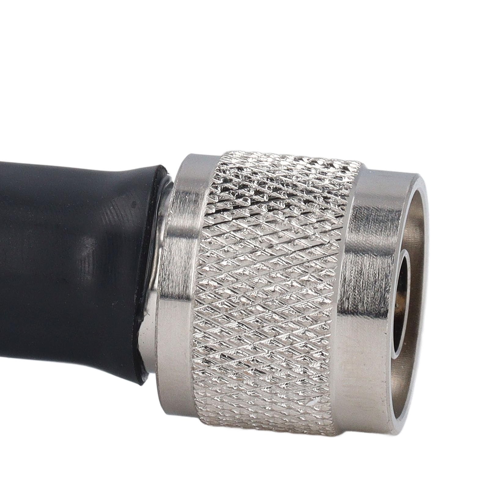 Cavo RF con connettore maschio-maschio tipo N, cavo di prolunga coassiale GEL400 da 50 Ω, 1 M (3,28 piedi) per antenne e amplificatori