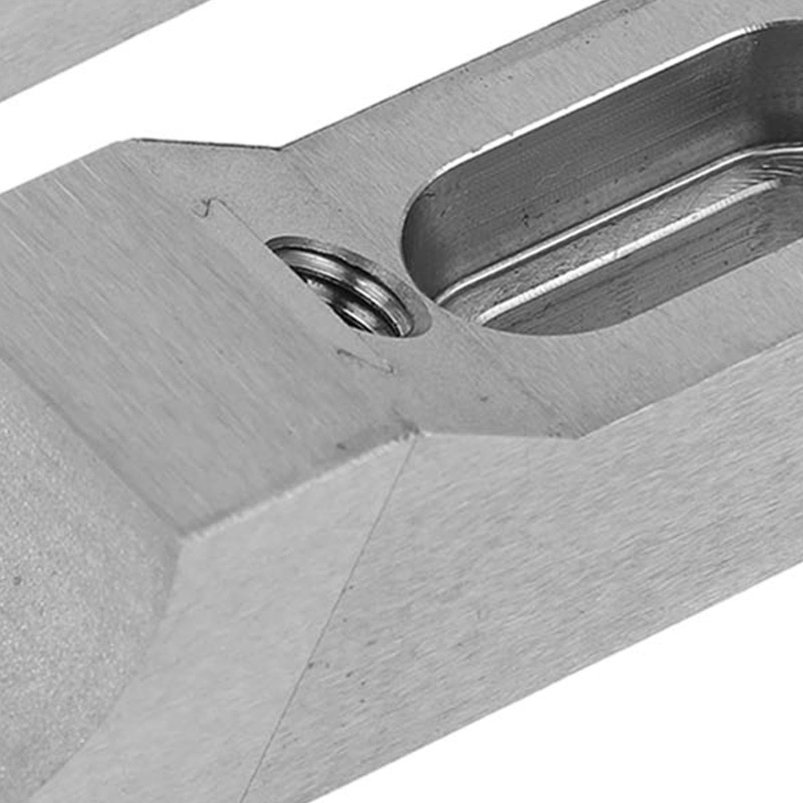 Tosuny 2 Stück M6 CNC Seiten Spannzange 60kN für Fräsmaschine