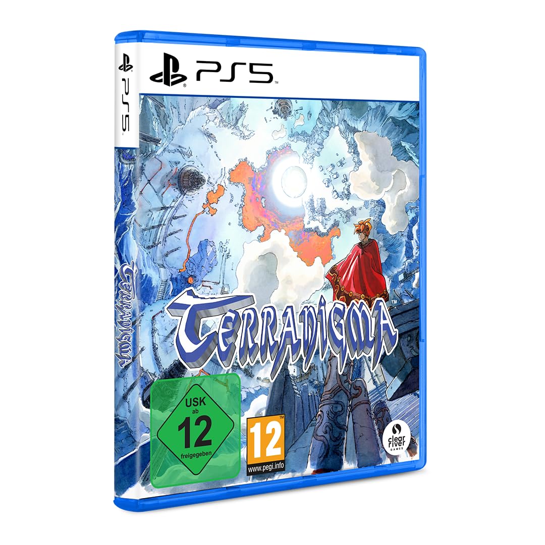 Terranigma   (Playstation 5) (PS5)