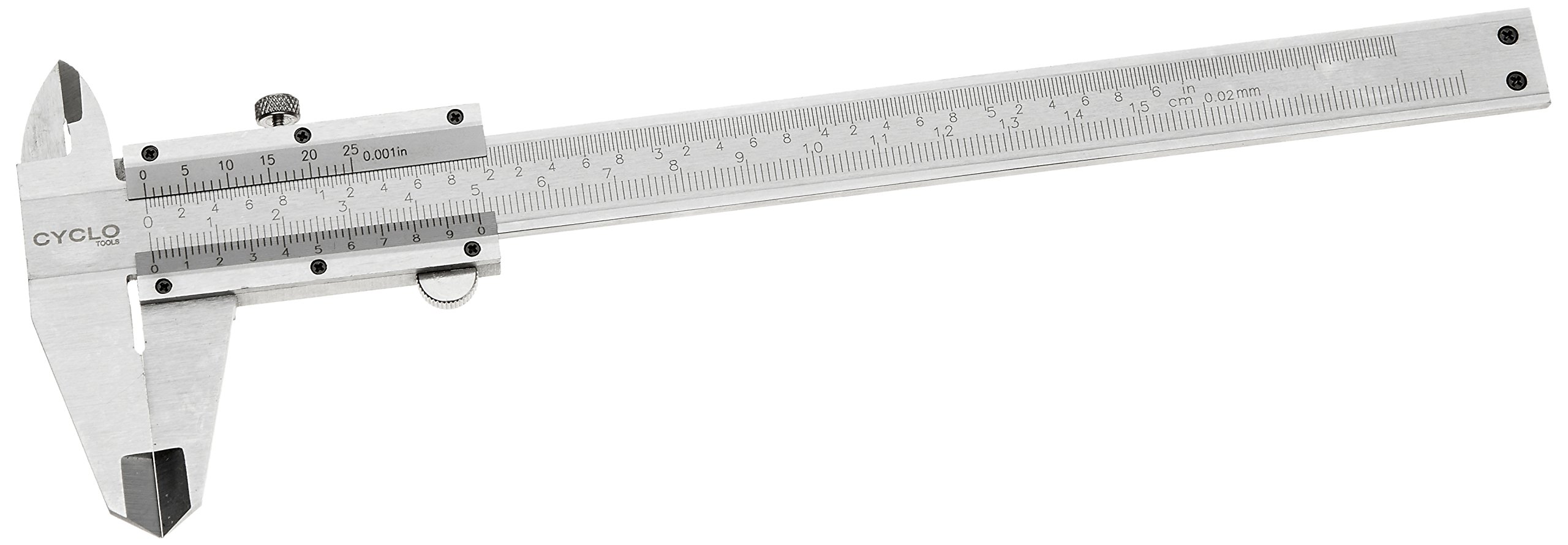 HOME HAM Metric Vernier Calipers Accuracy 0.02mm High Precision Caliper