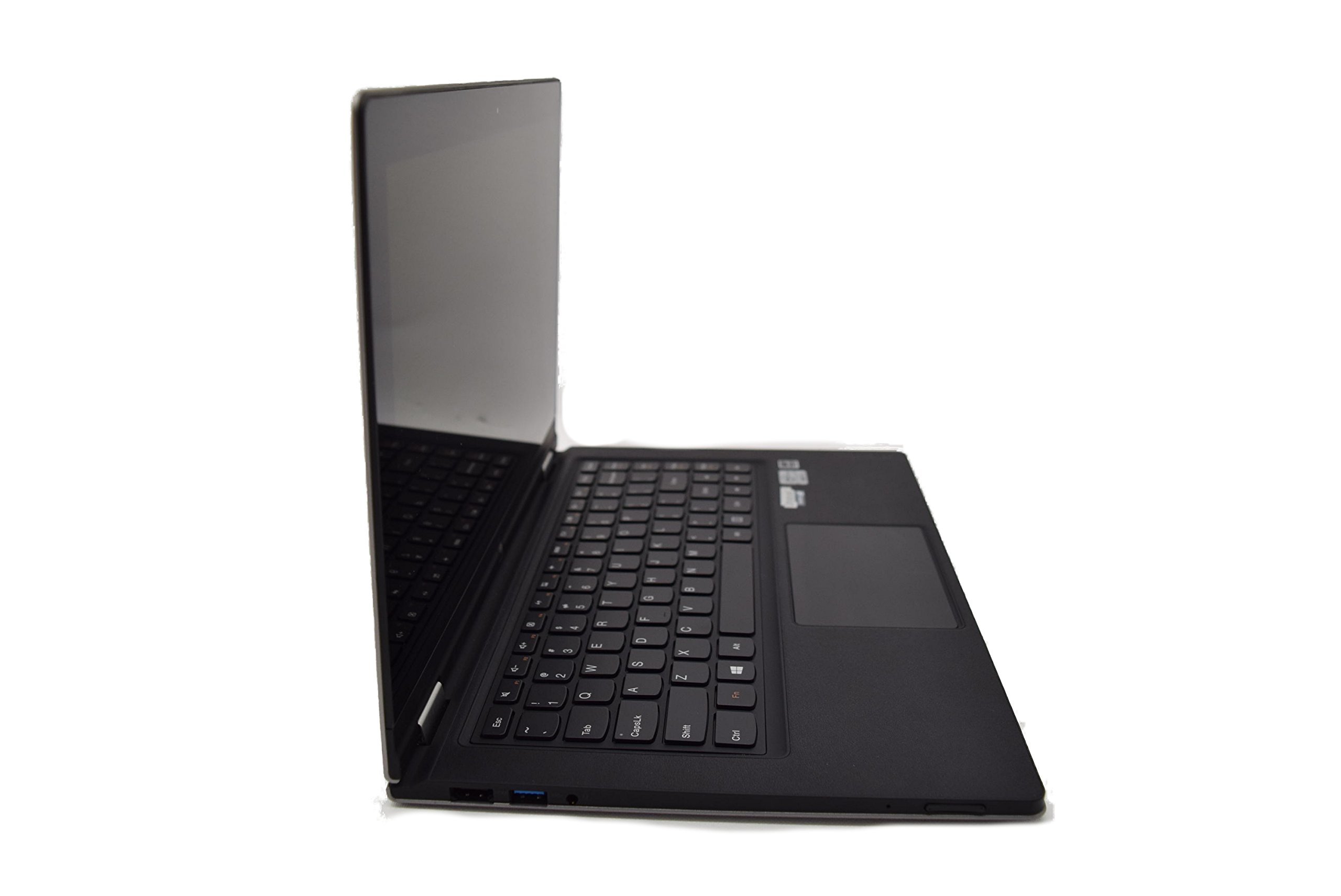 Lenovo IdeaPad Yoga 13 13.3-Inch Convertible 2 in 1 Touchscreen Ultrabook Gray 2013 Model product thumbnail 4