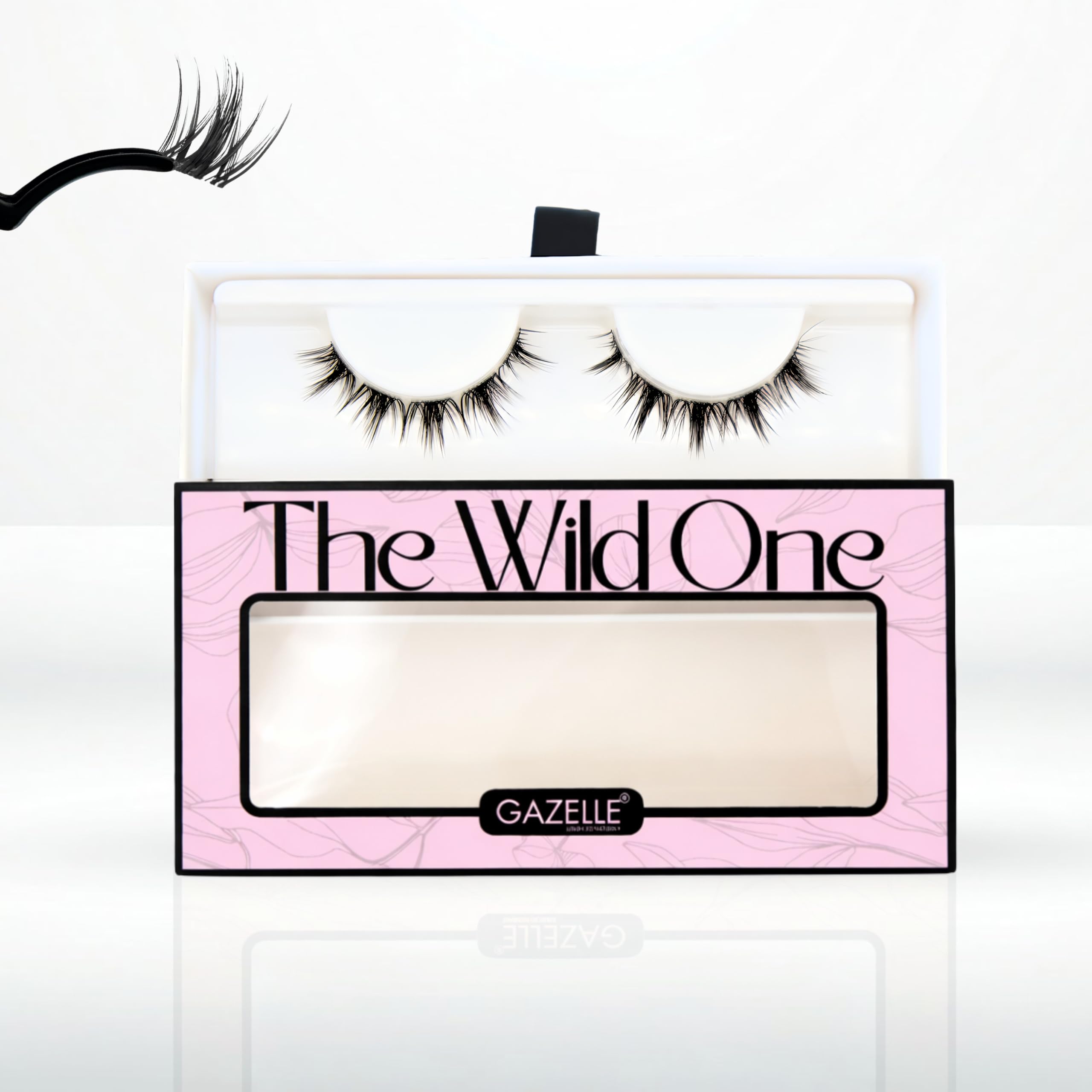 Ardell 3D Faux Mink Lashes – Lightweight Invisiband, Natural Lashes Faux Mink Demi Wispies, 4 Pairs : Beauty & Personal  — beauty deal on Shopping With Noya