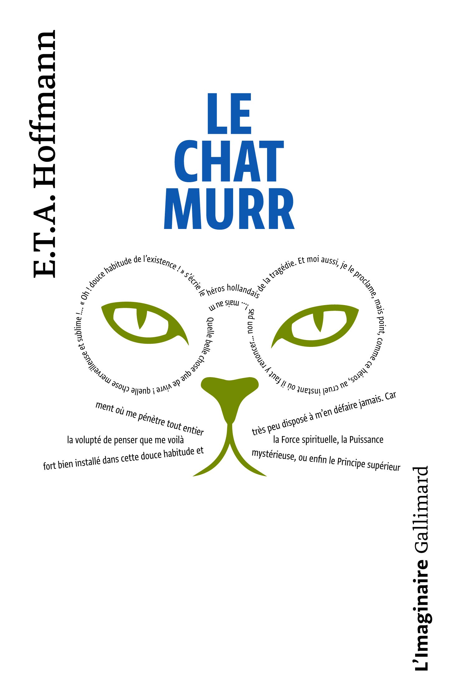 Le Chat Murr (L'Imaginaire)