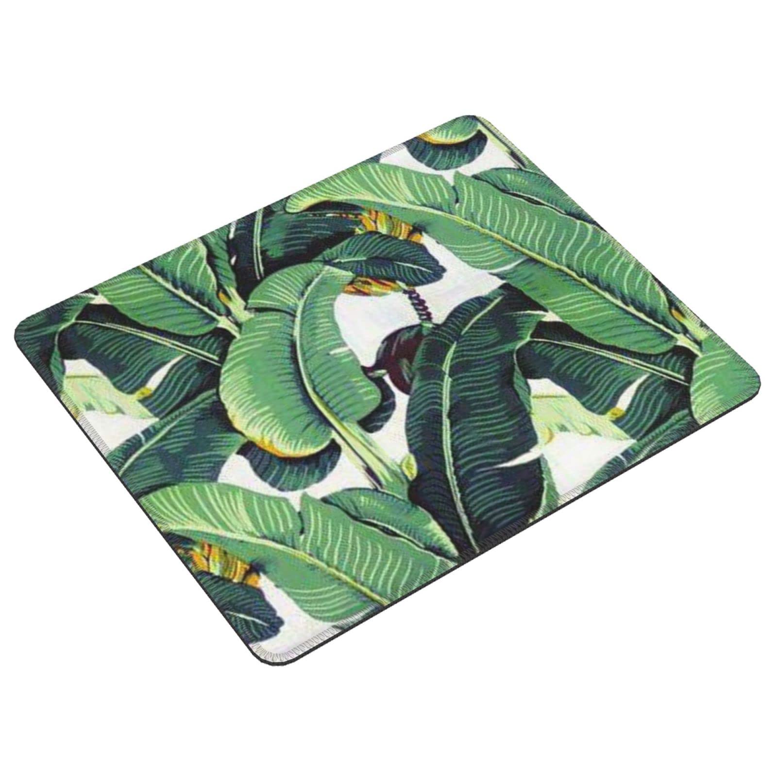 Tappetino Mouse Trees 20,5x17,9 Cm Con Base In Gomma Antiscivolo Per PC E Ufficio - 2