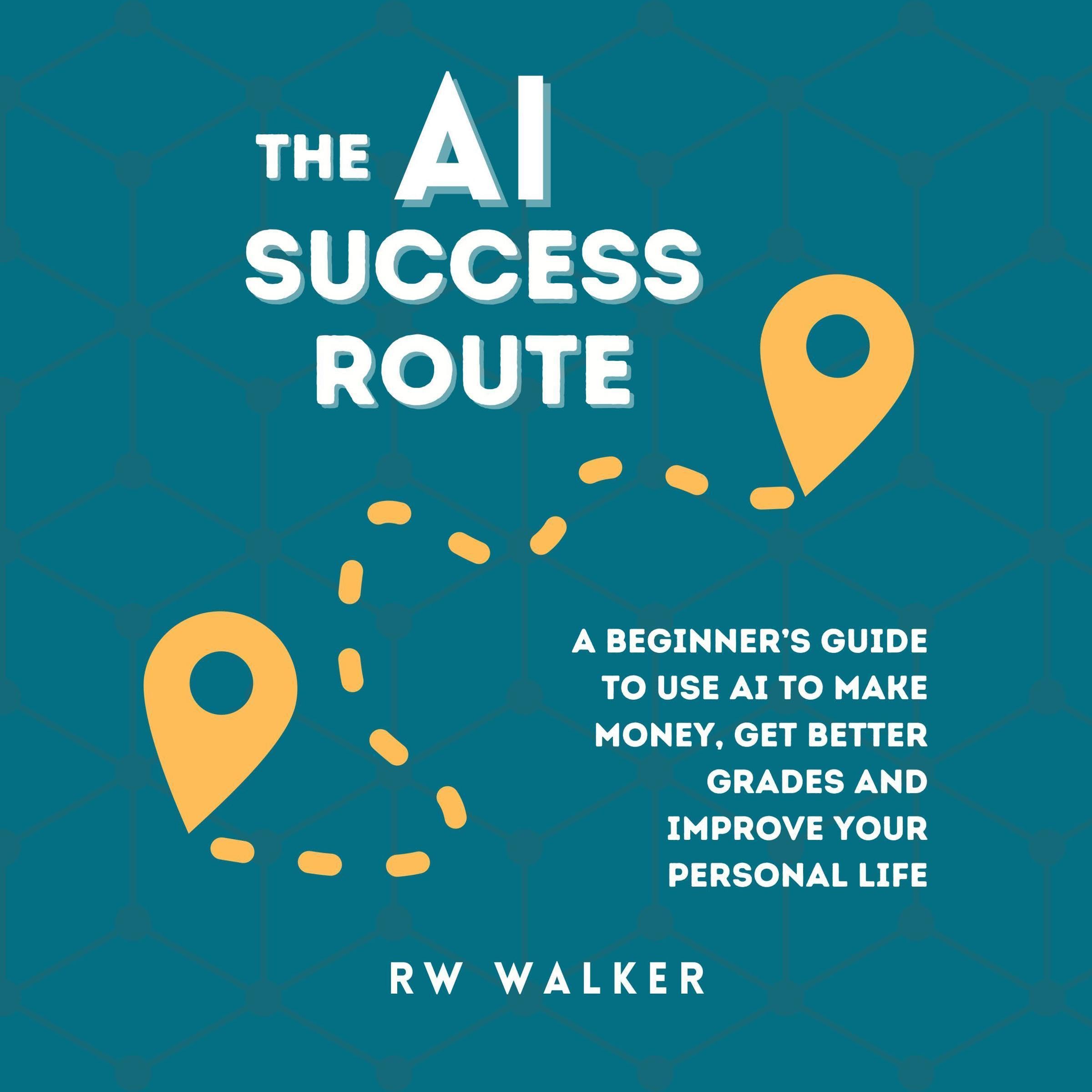 Cover art for The AI Success Route
