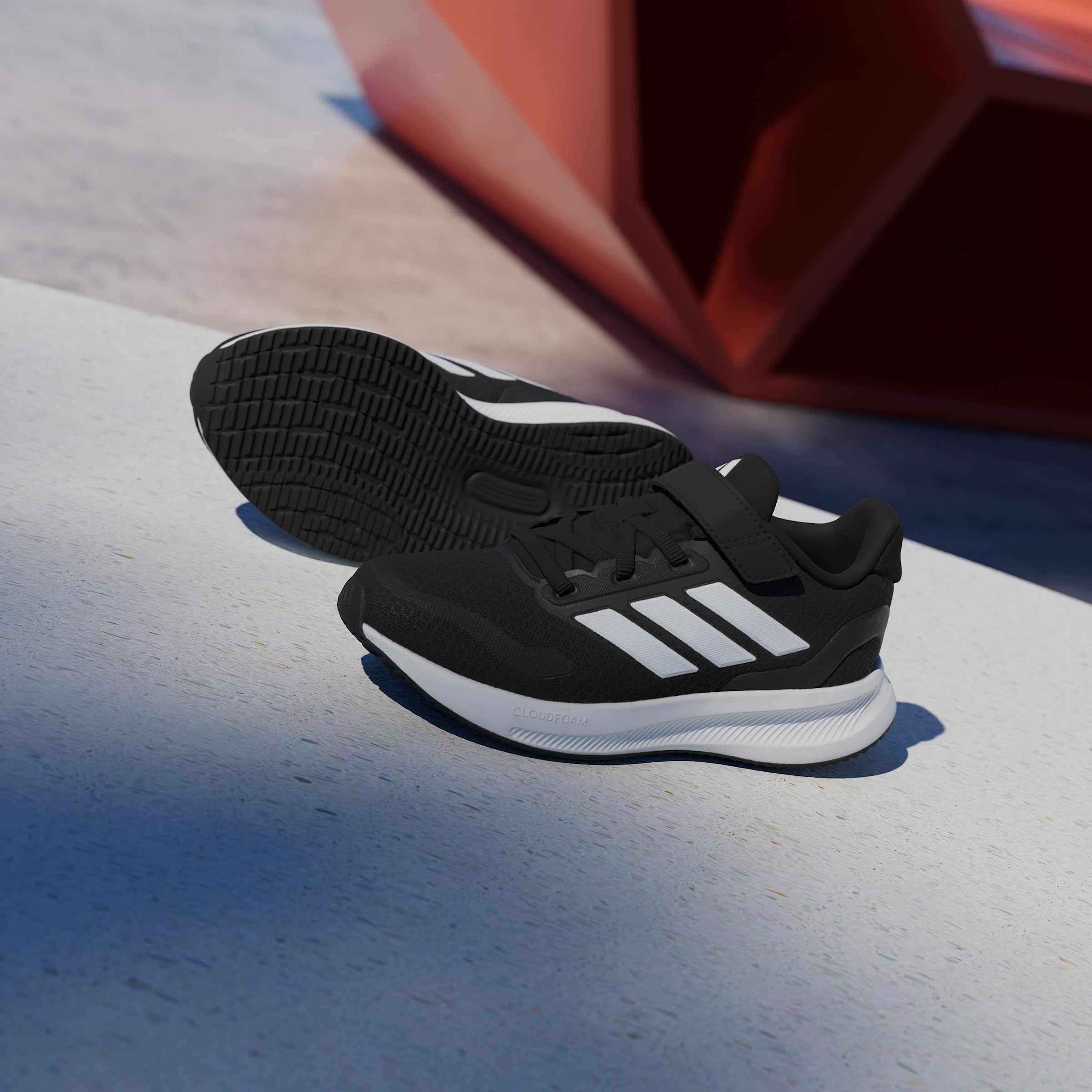 adidas Uniseks - dzieci Runfalcon 5 Shoes KidsButy do biegania