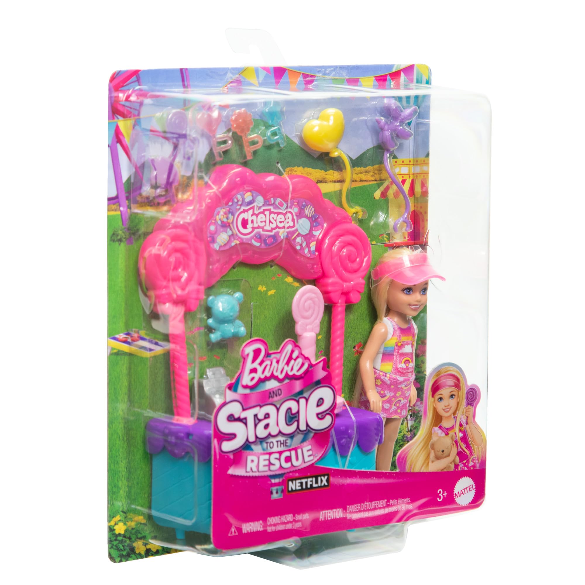 Mattel Barbie Chiosco Da Spiaggia Di Malibù Playset Per Bambini Da 3 P 362462