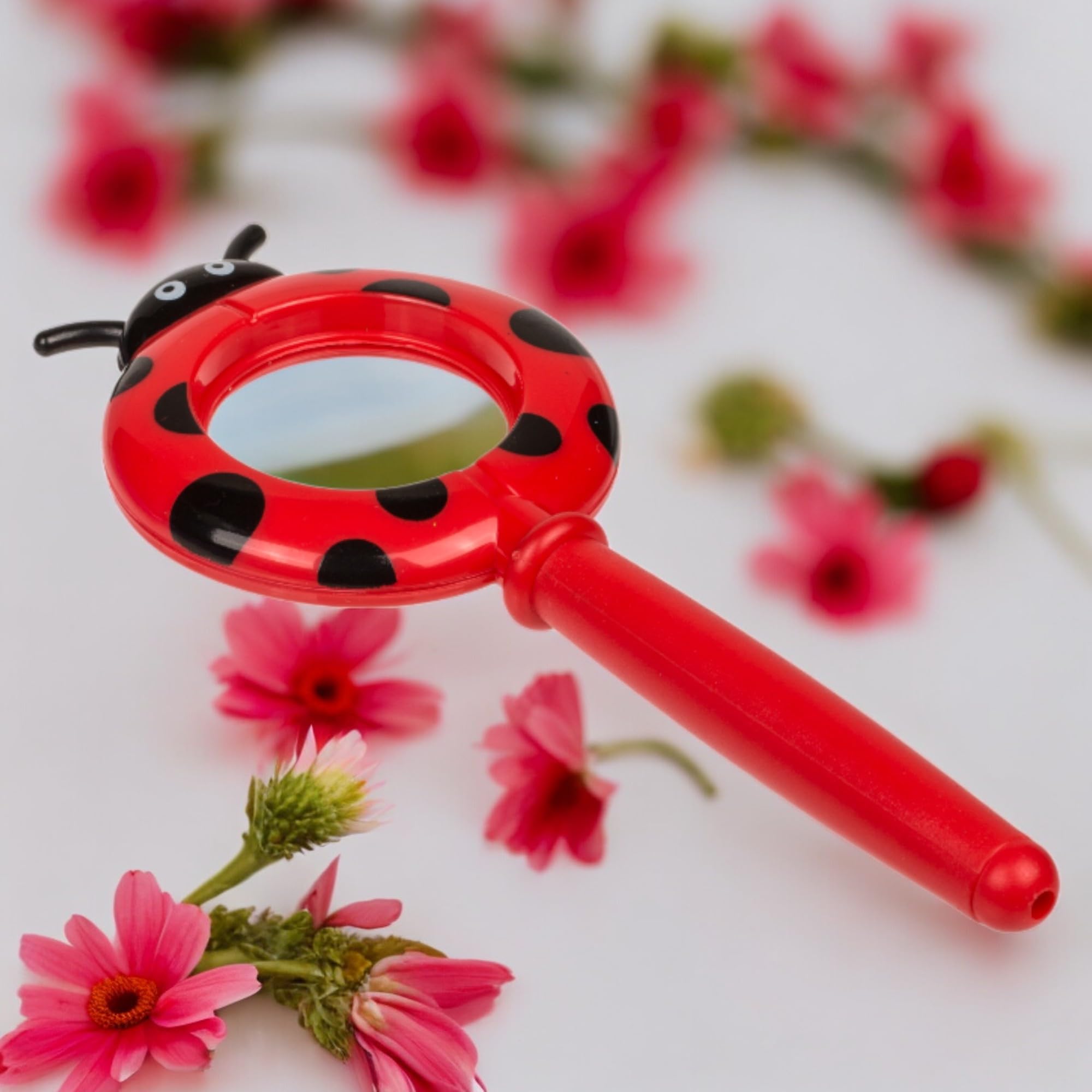 Loupe Pour Enfants - 16 X 6 X 1 Cm De Diamètre - Légère