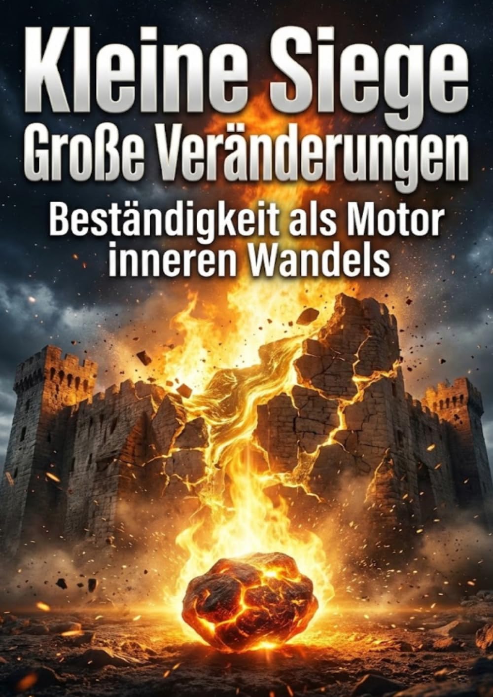 Kleine Siege: Große Veränderungen: Beständigkeit als Motor inneren Wandels