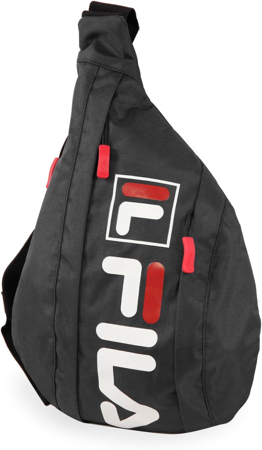 FILA Mandalay II Sling Bag - Black