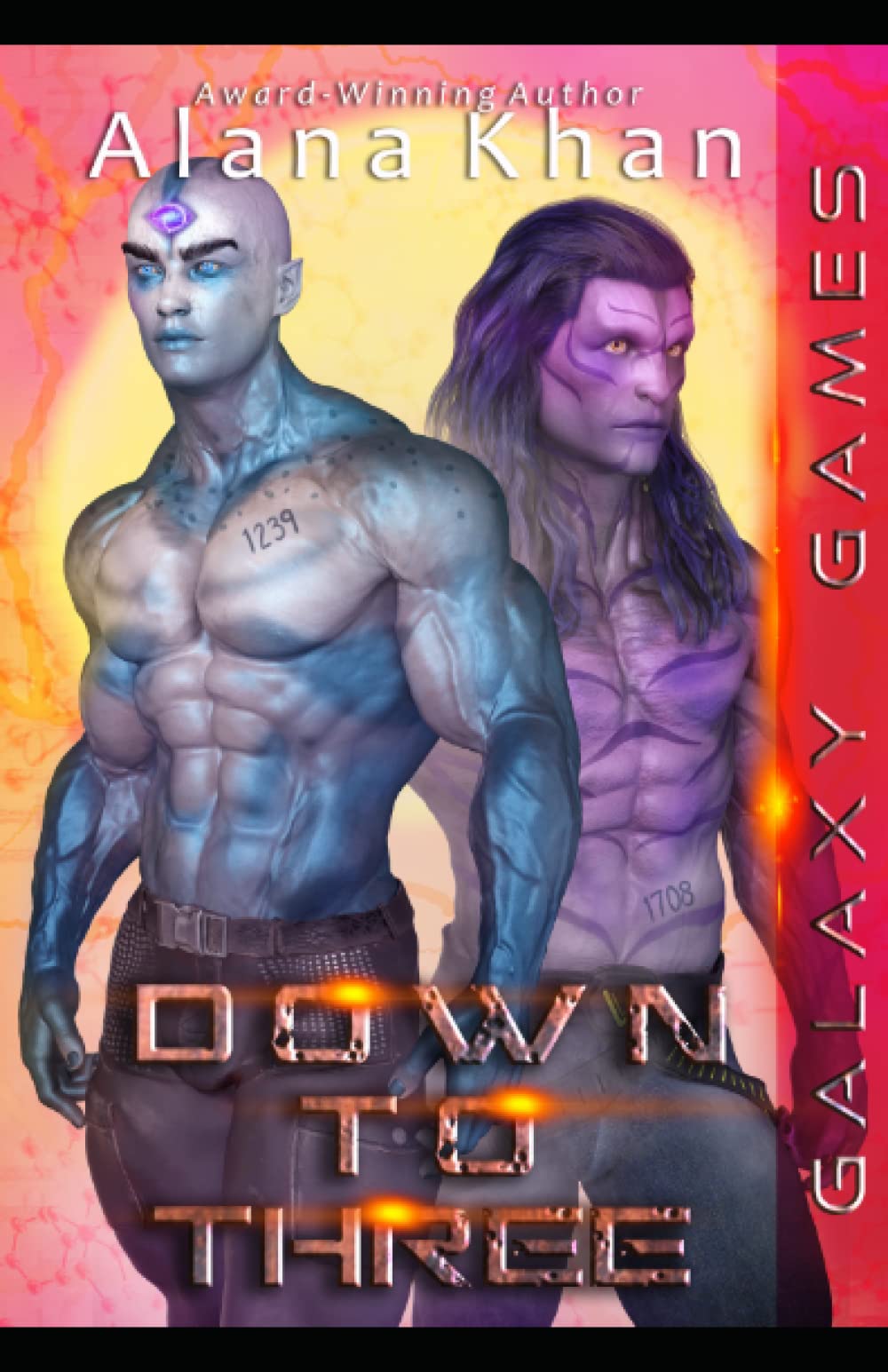 Cover of Down to Three