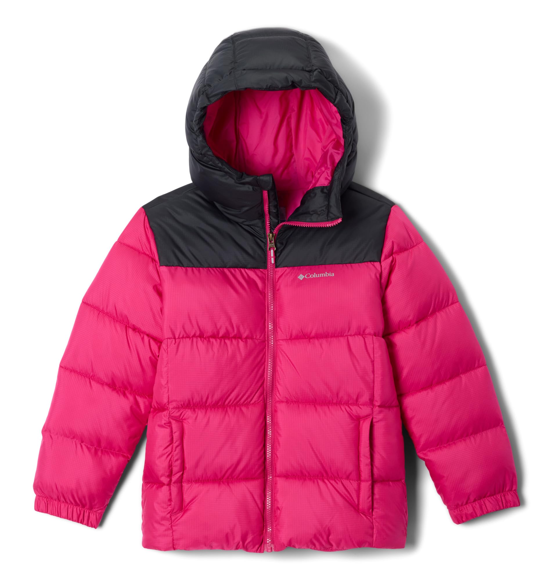 Columbia Kids Puffect Hooded Jacket (little Kid/Big Kid)