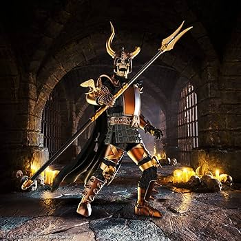 Amazon.com: Super7 ULTIMATES! The Worst Black Falcon - 7